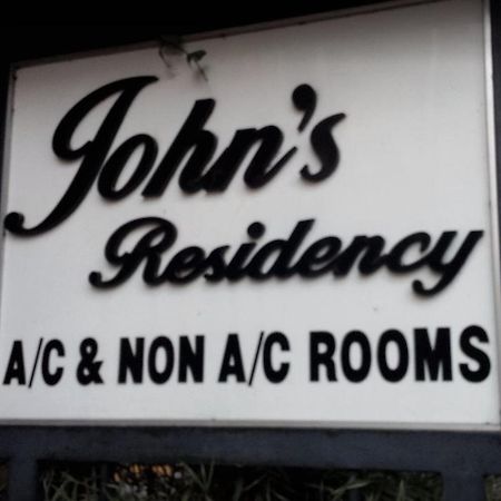 Johns Residency Hotel Kochi Kültér fotó