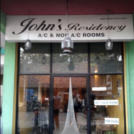 Johns Residency Hotel Kochi Kültér fotó
